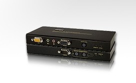 ATEN KVM訊號延長器CE750A