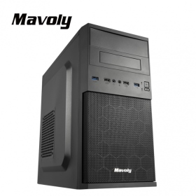 Mavoly 松聖 1808 (黑) 一大 USB3.0