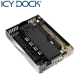 ICY DOCK 開放式 2.5轉 3.5吋轉接盒