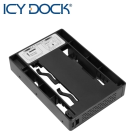 ICY DOCK 開放式 2.5轉3.5吋硬碟轉接盒