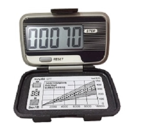 明家健康計步器 TM-215S 開蓋式