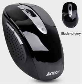 A4TECH 無孔鋰電鼠 G11-570HX
獨創截圖功能，會議講師筆功能，15米遠距無線操控，500萬次長壽按鍵
