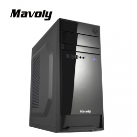 Mavoly 松聖 1207 (黑) 一大 USB3.0