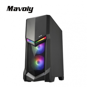 Mavoly 松聖 酪梨 (黑)  USB3.0