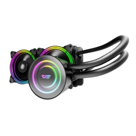 darkFlash TR240 A-RGB 一體式水冷散熱器