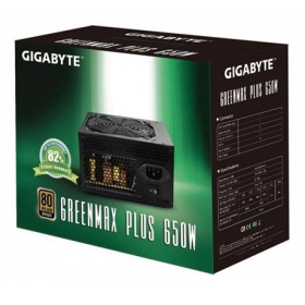 GreenMax Plus 650W 80Plus銅牌認證