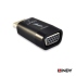 林帝HDMI 轉VGA母-轉接頭 38194