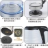 獅子心 玻璃快煮壺LTK-827